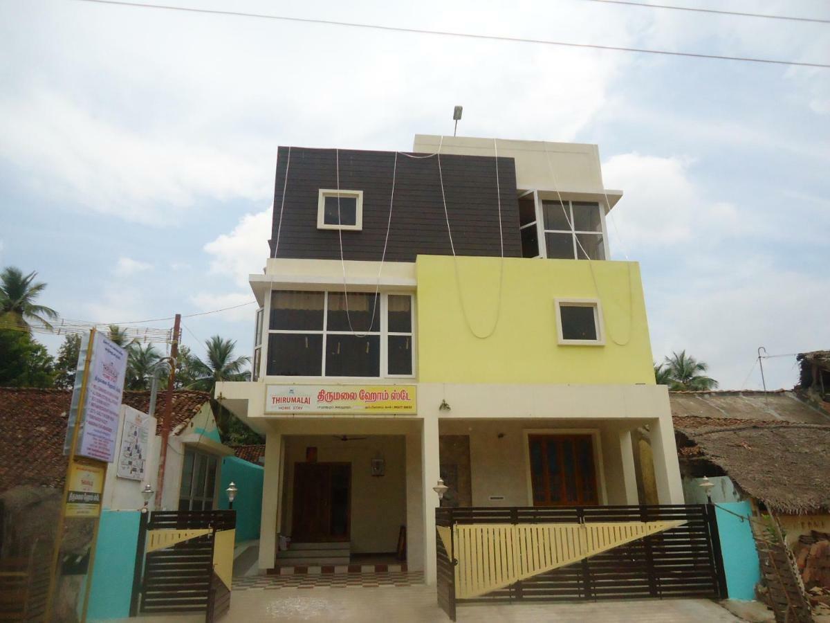 Thirumalai Home Stay - Group & Family Stay Room Vl Swami Malai Temple Kumbakonam Exterior foto